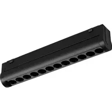 Трековый светильник Arlight MAG-VIBE-LASER-TURN-L209-12W Day4000-MIX BK 24deg 044425