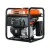 Бензиновый генератор Skiper HW5000i