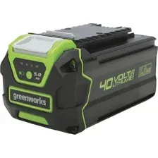 Аккумулятор для электроинструмента Greenworks G40B5 (2927207)