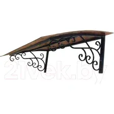 Козырек Dudo КС-22/1