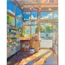 Картина по номерам Sundays Art JH095