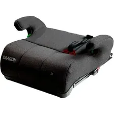 Детское сиденье Martin Noir Dragon с Isofix (lord black)