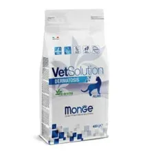 Monge VetSolution Dermatosis Cat 400 г
