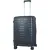 Чемодан-спиннер Eurobags PP-N85 (L, графит)