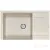 Мойка кухонная Paulmark PM317850-BE