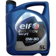 Моторное масло Elf Evolution 900 FT 0W-30 5л