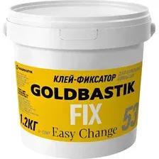 Клей для напольных покрытий Goldbastik BF 53 (1.2 кг)