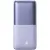 Внешний аккумулятор Baseus Bipow Pro Digital Display Fast Charge 10000mAh (фиолетовый)