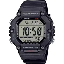 Наручные часы Casio AE-1600H-1A