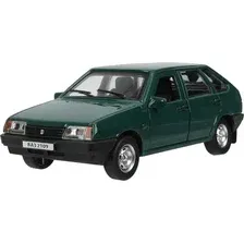 Автомобиль игрушечный Технопарк Ваз-2109 Спутник 2109-12-GN