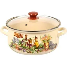 Кастрюля КМЗ Италика-1 - Экстра 61904-102/4.02