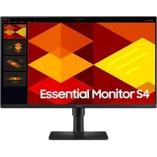 Монитор Samsung Essential S4 LS27D400GAUXEN