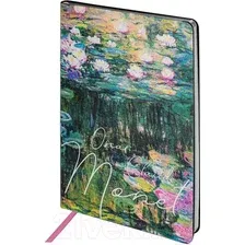 Записная книжка Brauberg Vista Claude Monet / 112058