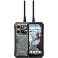 Телефон Blackview Xplore 1 Walkie Talkie 12GB/256GB (черный)