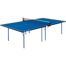 Теннисный стол Start Line Sunny Outdoor (синий)