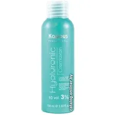 Окислитель Kapous Professional Hyaluronic Cremoxon с гиалуроновой кислотой 3% (150 мл)