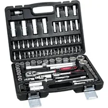 Набор инструментов P.I.T MXT-94-SET, MaxPiler, 94 предмета