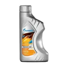 Масло моторное Gazpromneft Premium A5B5 5W-30, 1л.