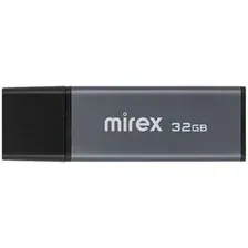 USB Flash Mirex Stiff Gray 32GB 13600-FMUSTG32