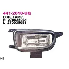 Противотуманная фара DEPO 441-2010R-UQ