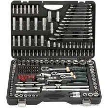 Универсальный набор инструментов RockForce RF-38841 New (216 предметов)