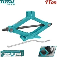 Ромбовый домкрат Total THT101011 1т