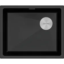 Мойка кухонная Paulmark LU55SK-BLM