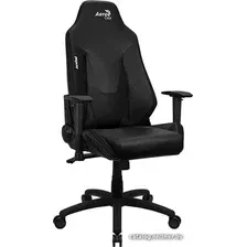 Игровое (геймерское) кресло AeroCool Admiral (черный)