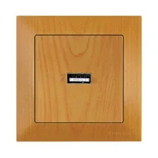 Розетка USB Mutlusan Daria 2120 448 0158