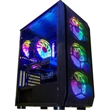 Компьютер игровой JET Gamer 5R3600D16HD2SD24X305L2W6