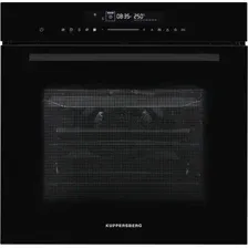 Электрический духовой шкаф KUPPERSBERG HK 616 Black
