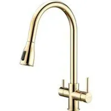 Смеситель Paulmark Lange La214212-LG (светлое золото)
