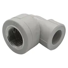 Отвод комбинированный с внутренней резьбой 20х3/4" FIRAT ПП