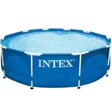 Каркасный бассейн Intex Metal frame. 28212NP, 366х76 см