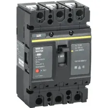 Выключатель автоматический IEK ВА 88-35 3п 200А 35кА SVA30-3-0200-02