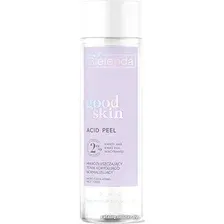  Bielenda Тоник для лица Good Skin Acid Peel Микро-отшелушивающий коррект и нормализующий (200 мл)