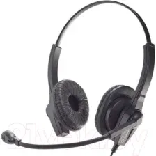 Наушники-гарнитура Accutone UB610 USB