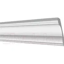 Плинтус потолочный DECOR DIZAYN 69х65x2000 мм 