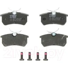 Тормозные колодки TRW GDB1354