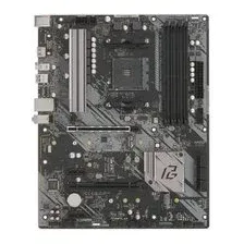 Материнская плата ASRock B550 Phantom Gaming 4
