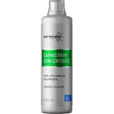Л-Карнитин Strimex CarniStrim Concentrate 1200 (500 мл) Ананас
