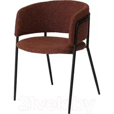 Стул Bergenson Bjorn Helning / BB0000657 (терракотовый)