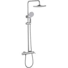 Душевая система  Abber Emotion AF8816L (хром)