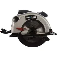 Дисковая (циркулярная) пила GRAPHITE 58G486