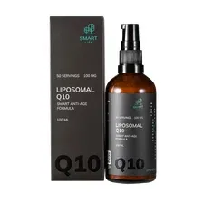 Липосомальный Коэнзим Q10, жидкость, 100 мл / SmartLife