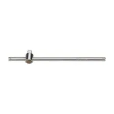 Вороток 1/2" 254 мм T-образный c бегунком TOPTUL CTCJ1610