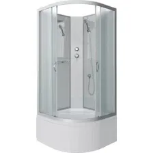 Душевая кабина Niagara NG-2308-14BK 90x90x200