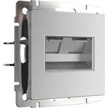 Розетка компьютерная Werkel W1181106