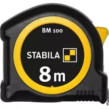 Рулетка 8 м STABILA ВМ 100 (19581)