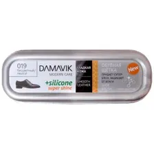 Щетка для обуви Damavik бесцветная